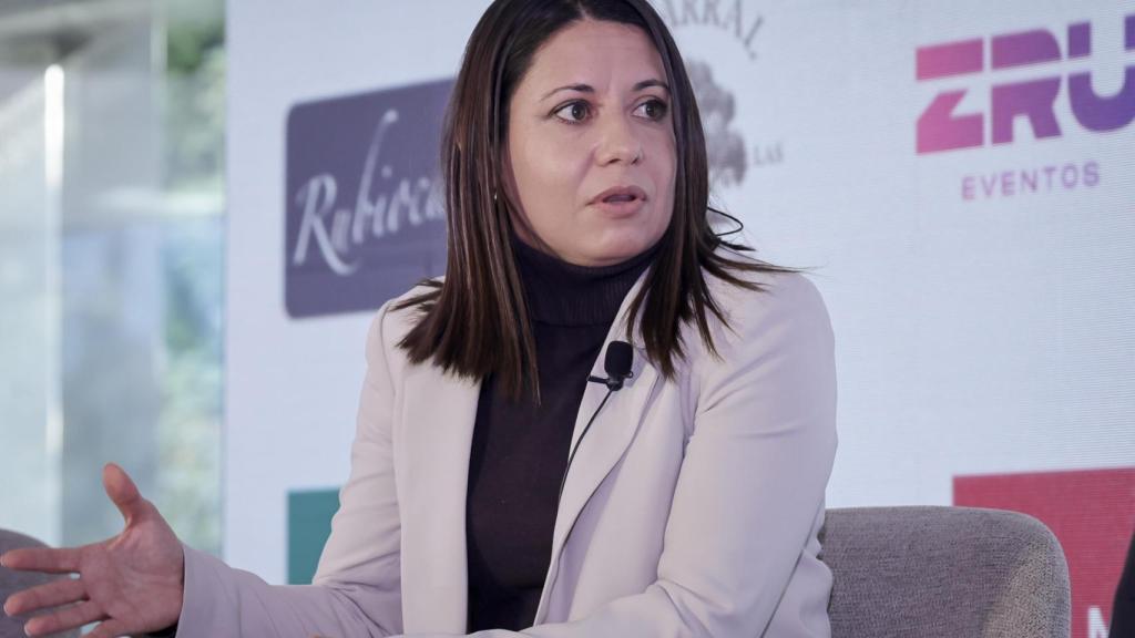 Bárbara García Torijano, consejera de Bienestar Social.