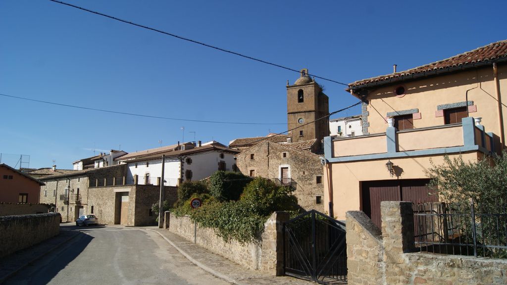 Calles Urriés