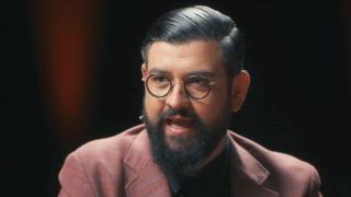 Manu Sánchez, en su entrevista con Jordi Évole.