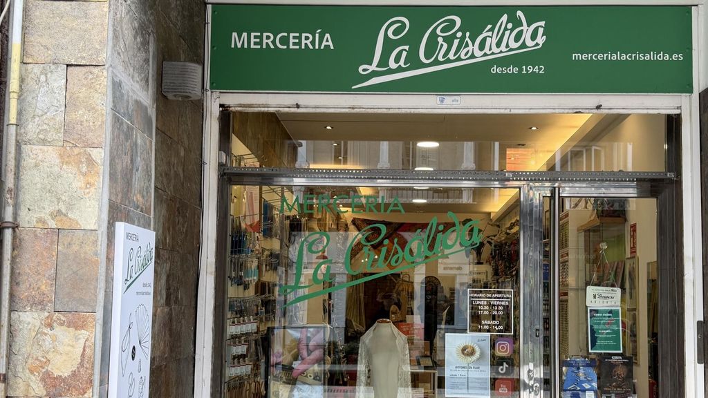 Mercería La Crisálida