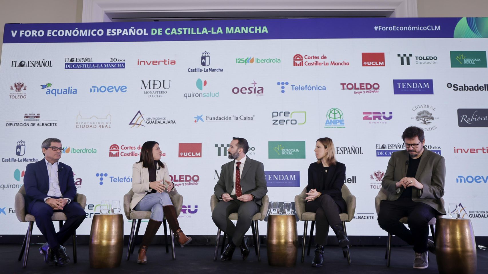 En bienestar social, la región es como el Barça en marketing, el Atleti en esfuerzo y el Real Madrid ganando Champions