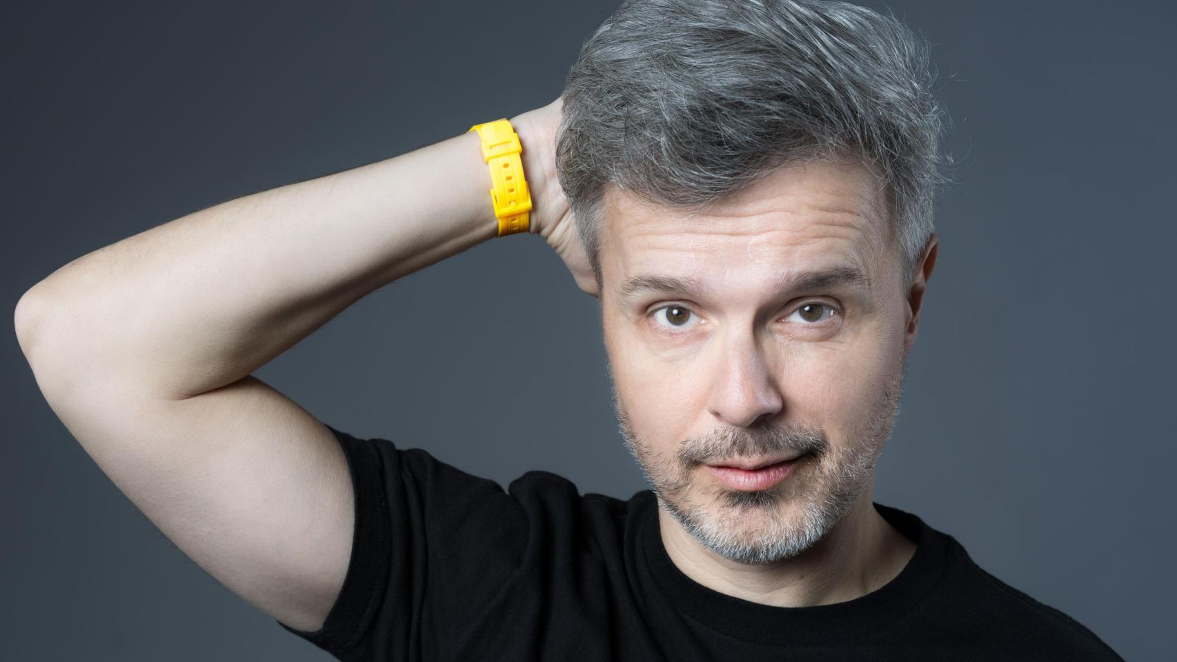 Juan Gómez-Jurado. Foto: Jeosm