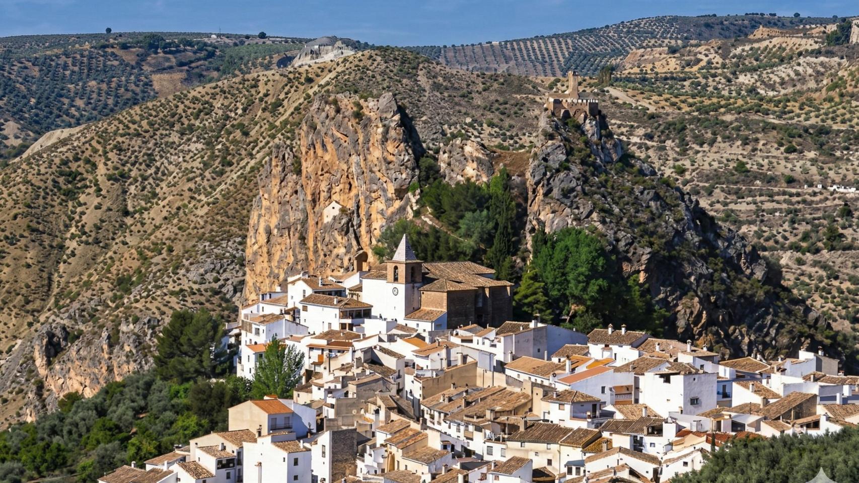 Vista de Castril.
