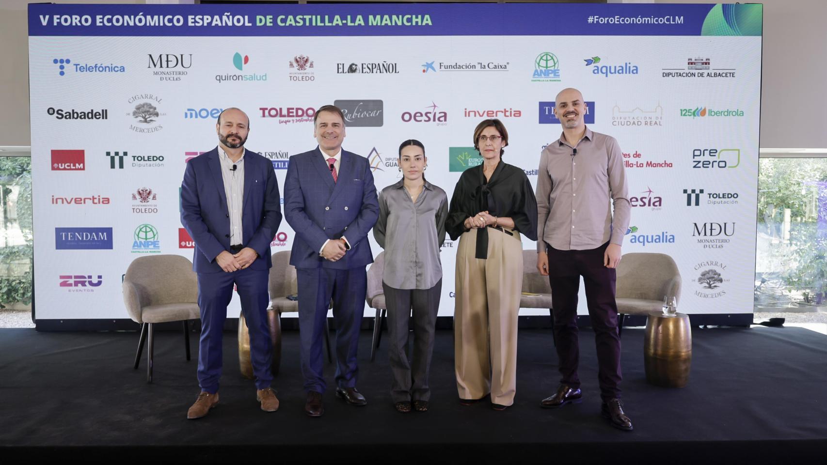 Mesa Redonda. La transición energética: retos, costes y oportunidades