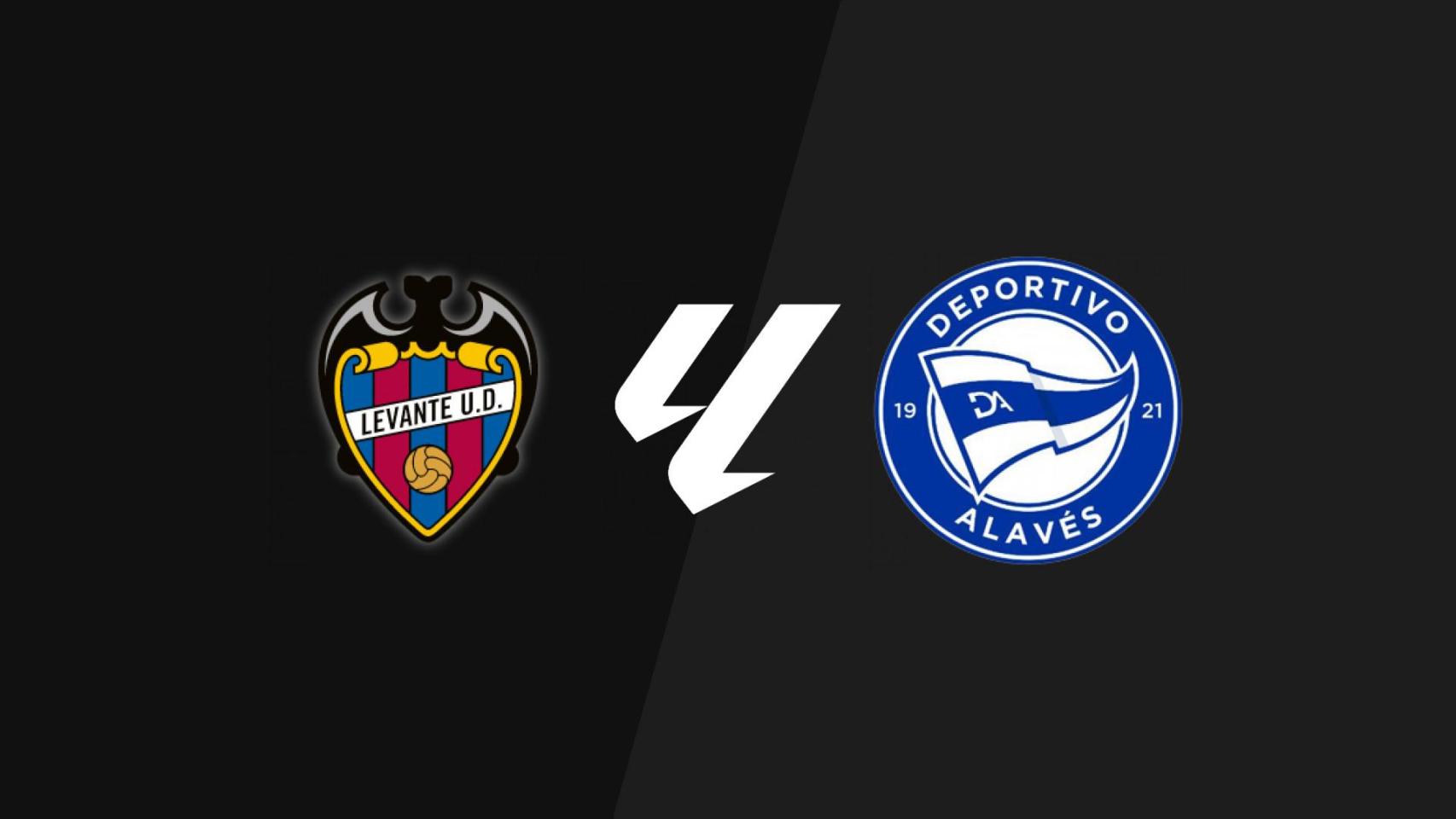 Levante - Alavés, La Liga