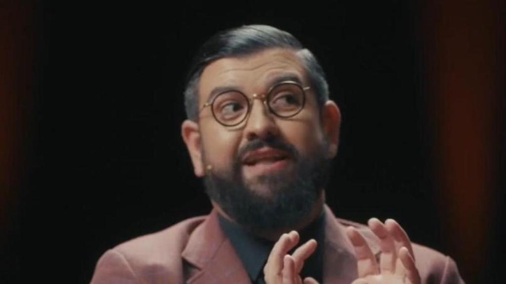 Manu Sánchez.