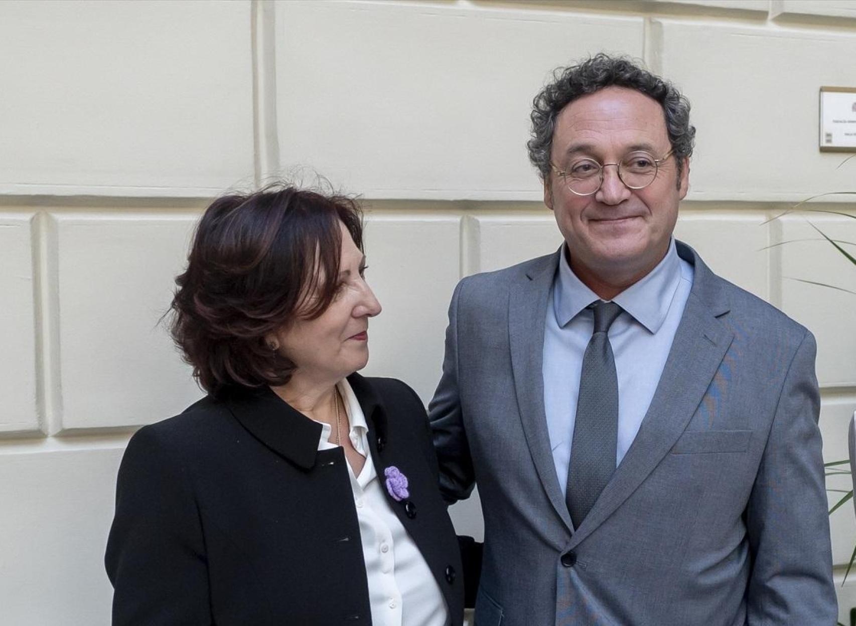 La Asociación de Fiscales, «indignada» por la «insuficiente explicación» de Peramato sobre las reuniones con Leire Díez
