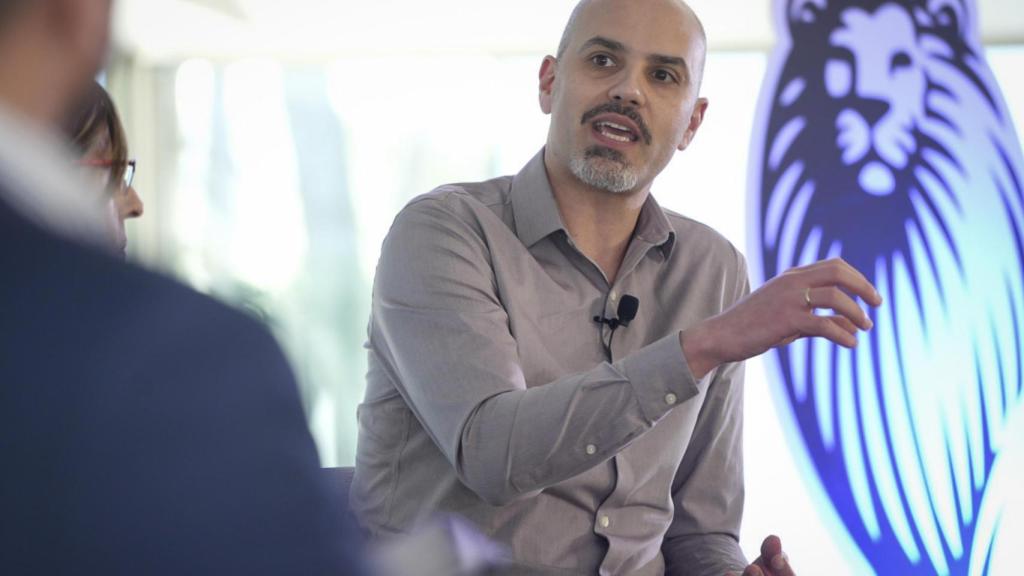 Iago Vázquez, director de Sostenibilidad de Ideas Medioambientales.