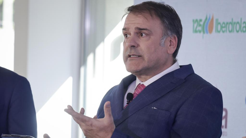 Alipio García, director general de Transición Energética del Gobierno de Castilla-La Mancha.