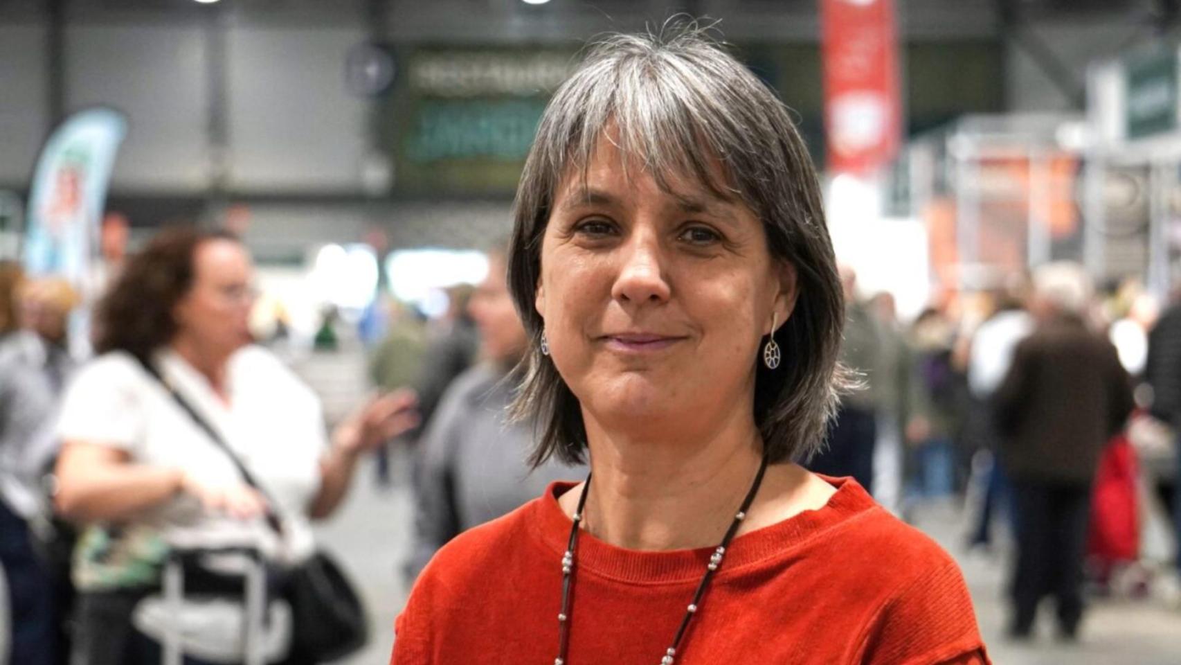 Montse Escutia, directora de BioCultura.
