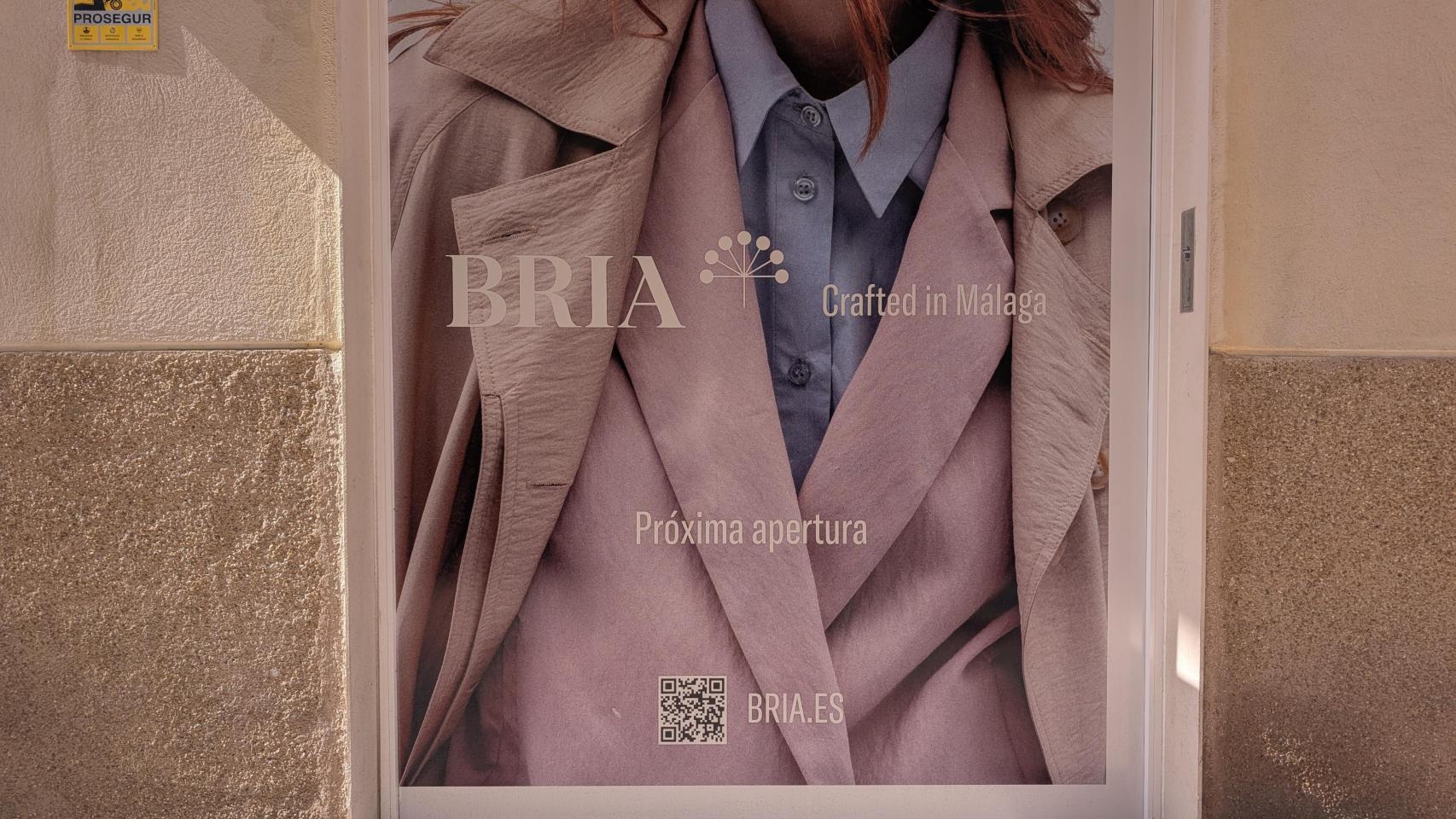 BRIA estará en la calle Nueva.