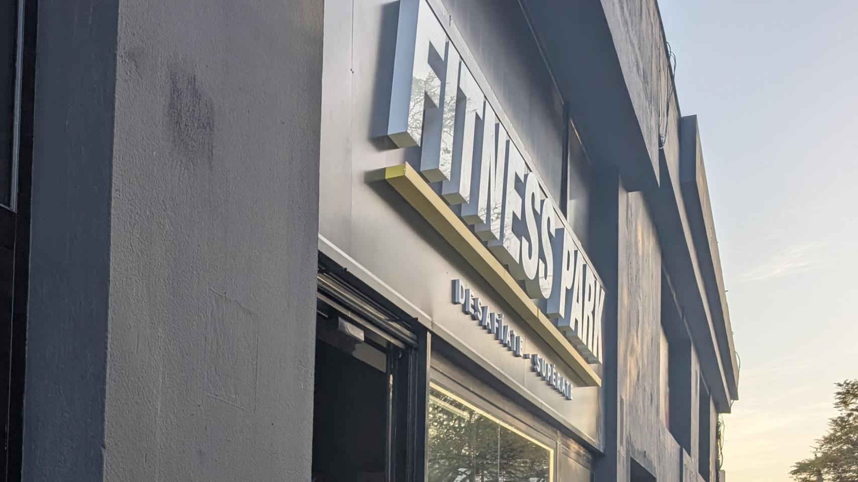 Fitness Park.