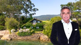 Joaquín Torres convierte una antigua casa de campo en Galicia en el refugio que le conecta con su madre fallecida
