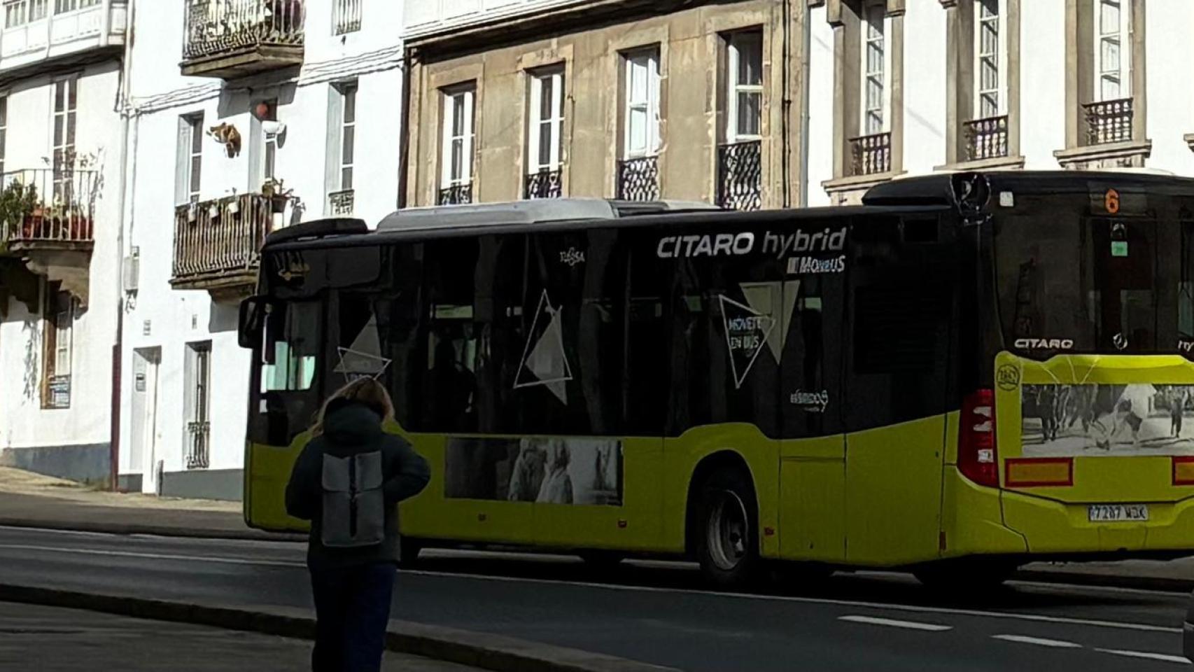 Santiago reactiva el próximo lunes el concurso público del transporte urbano