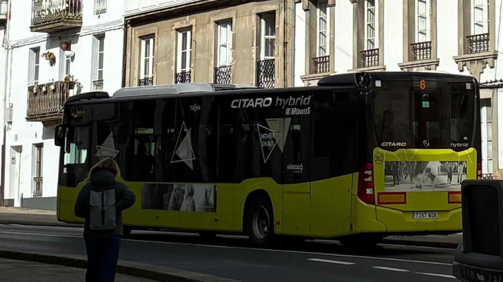 Santiago reactiva el próximo lunes el concurso público del transporte urbano