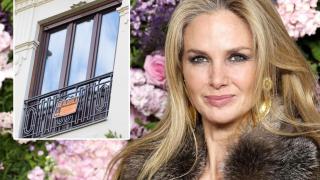 Genoveva Casanova se instala en México tras dejar su piso de 230 m² en Madrid: los cuidados a sus padres y viajes a Londres