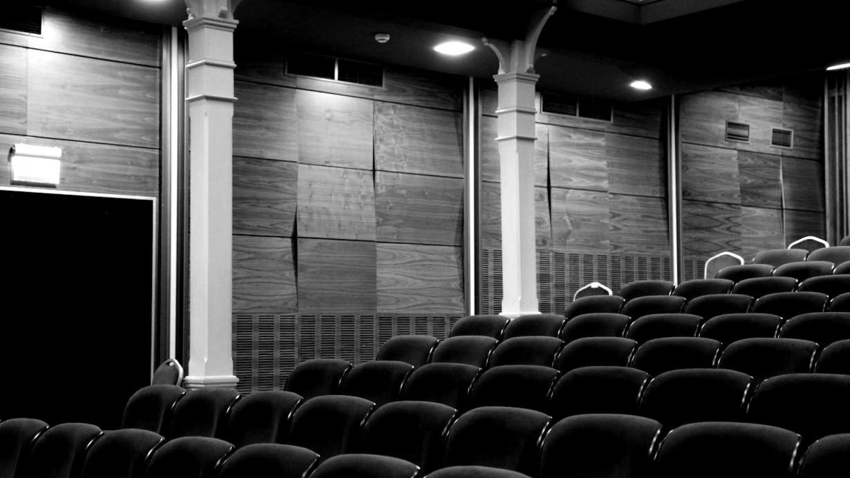 Sala de cine