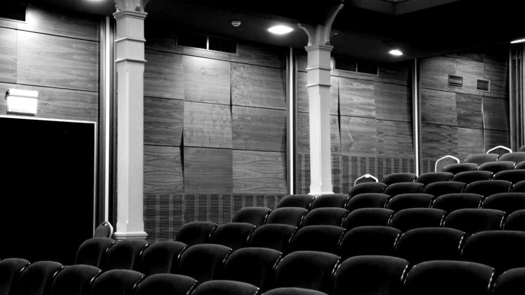Sala de cine
