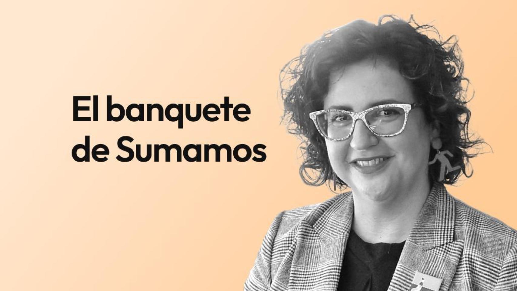 Marta Costas, de Sumamos