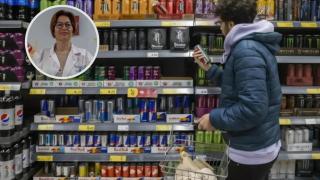 Una pediatra en Galicia sobre las bebidas energéticas: Pueden afectar al corazón y al desarrollo neurológico