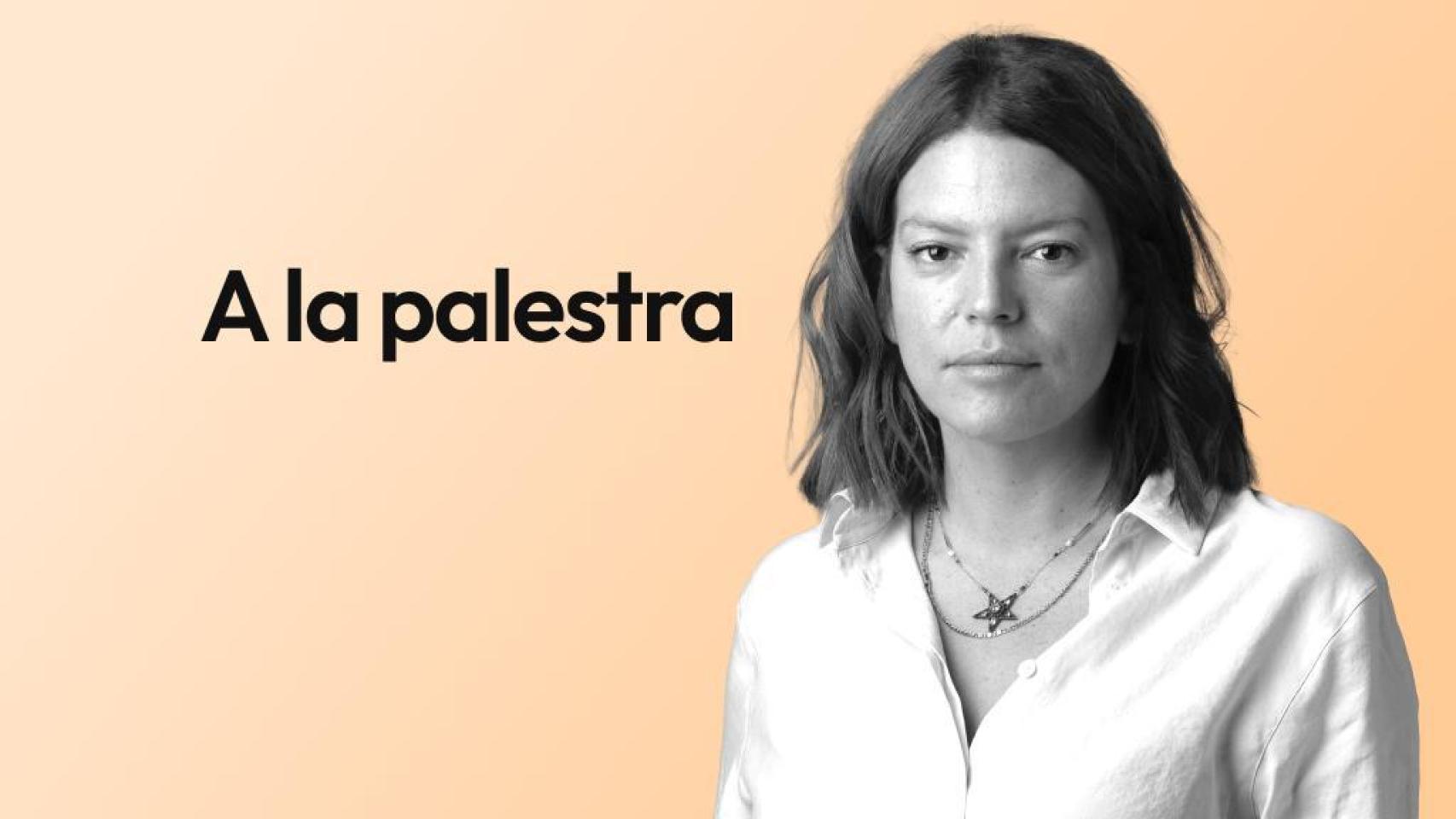 Andrea Espiña, de la agencia creativa Lachary
