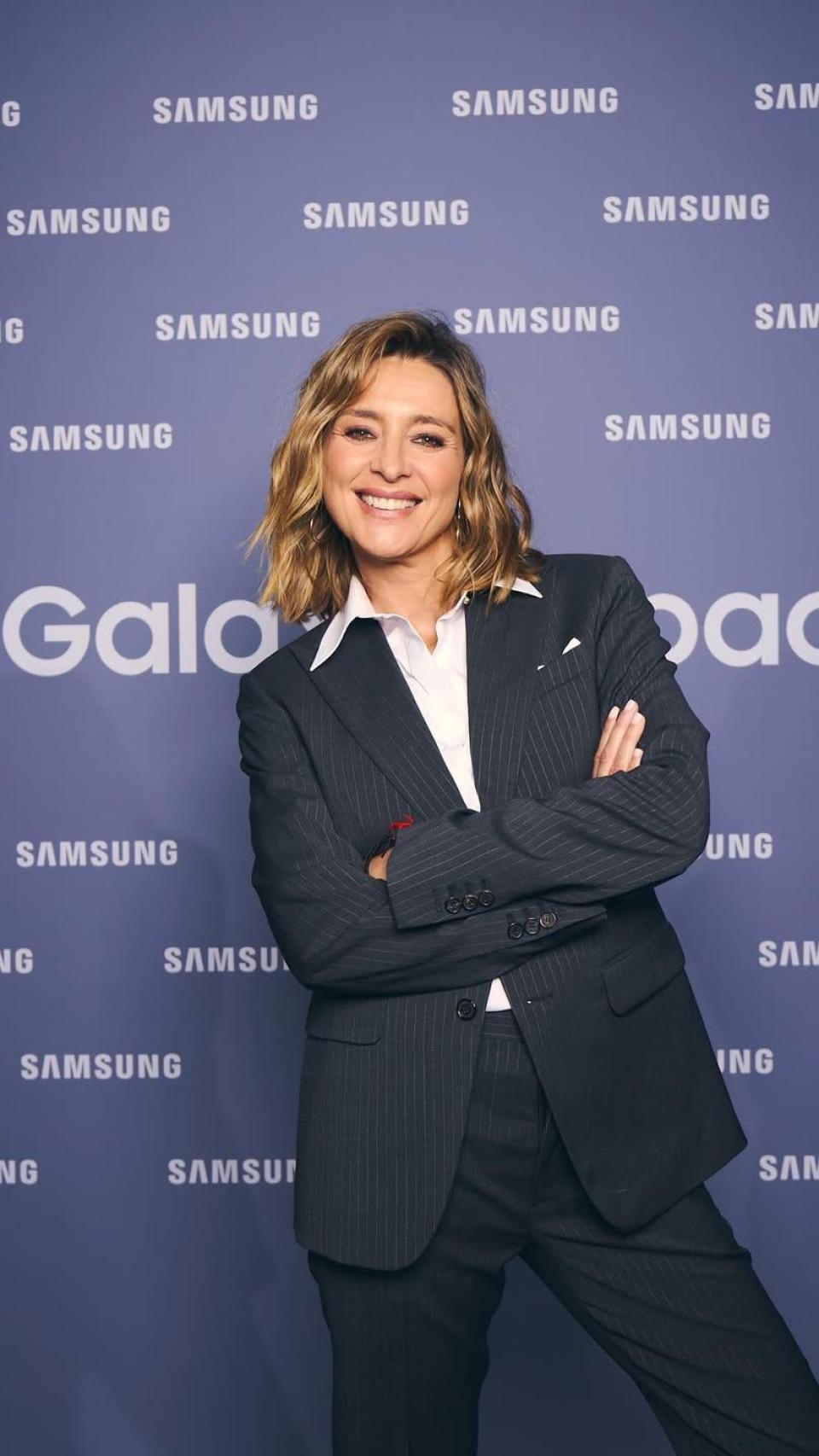 Sandra Barneda, en una imagen de sus redes sociales.