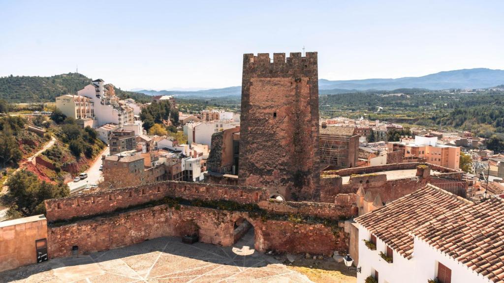Castillo de Buñol (Valencia). Buñol es Turismo