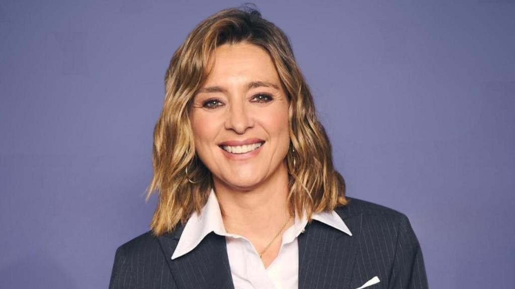 Sandra Barneda, en una imagen de sus redes sociales.