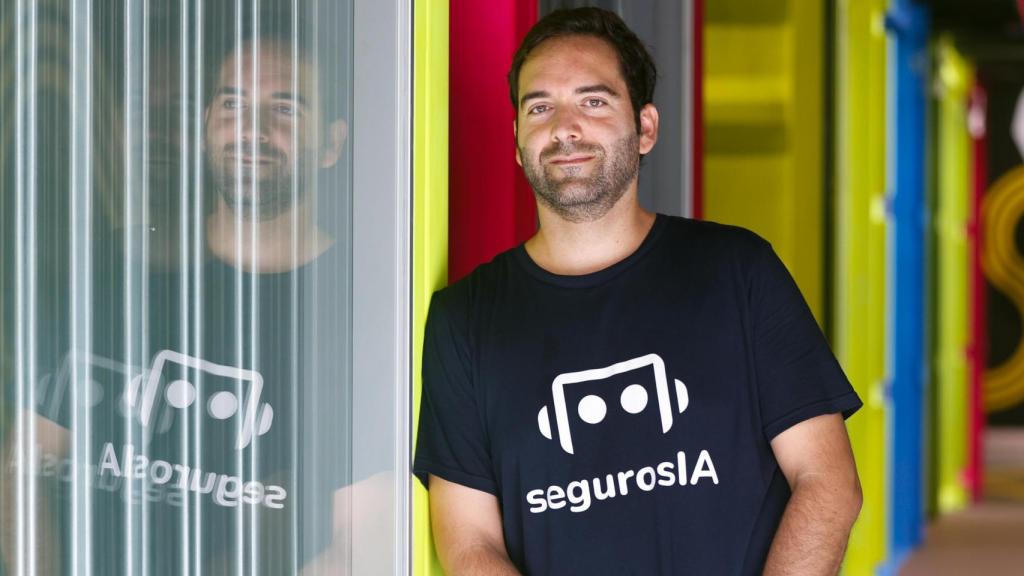Juanmi López es el fundador de SegurosIA.