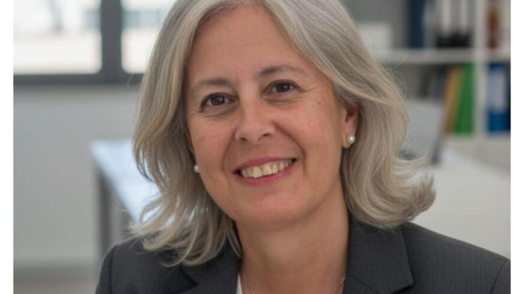 Susana Vilar, presidenta de la AMRC.