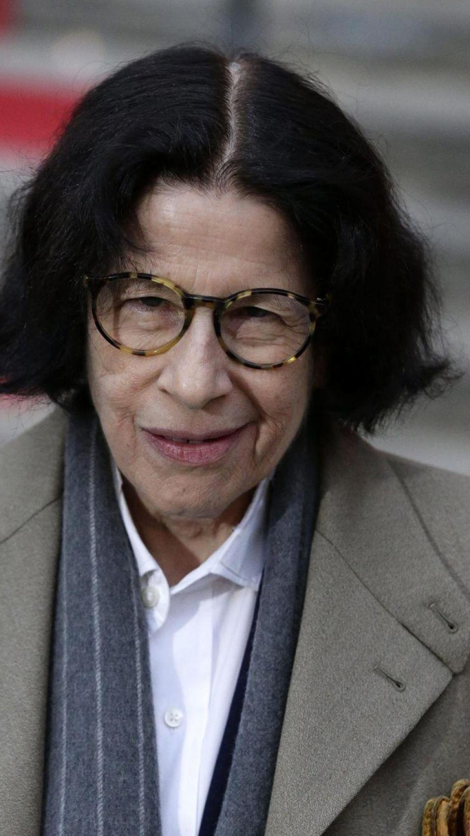 Fran Lebowitz.