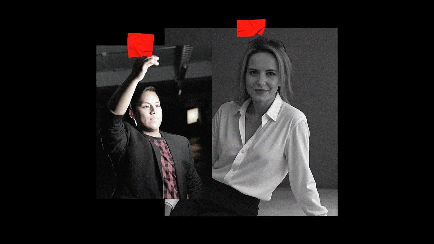 Juanse, 29 años y Laura, 36 años