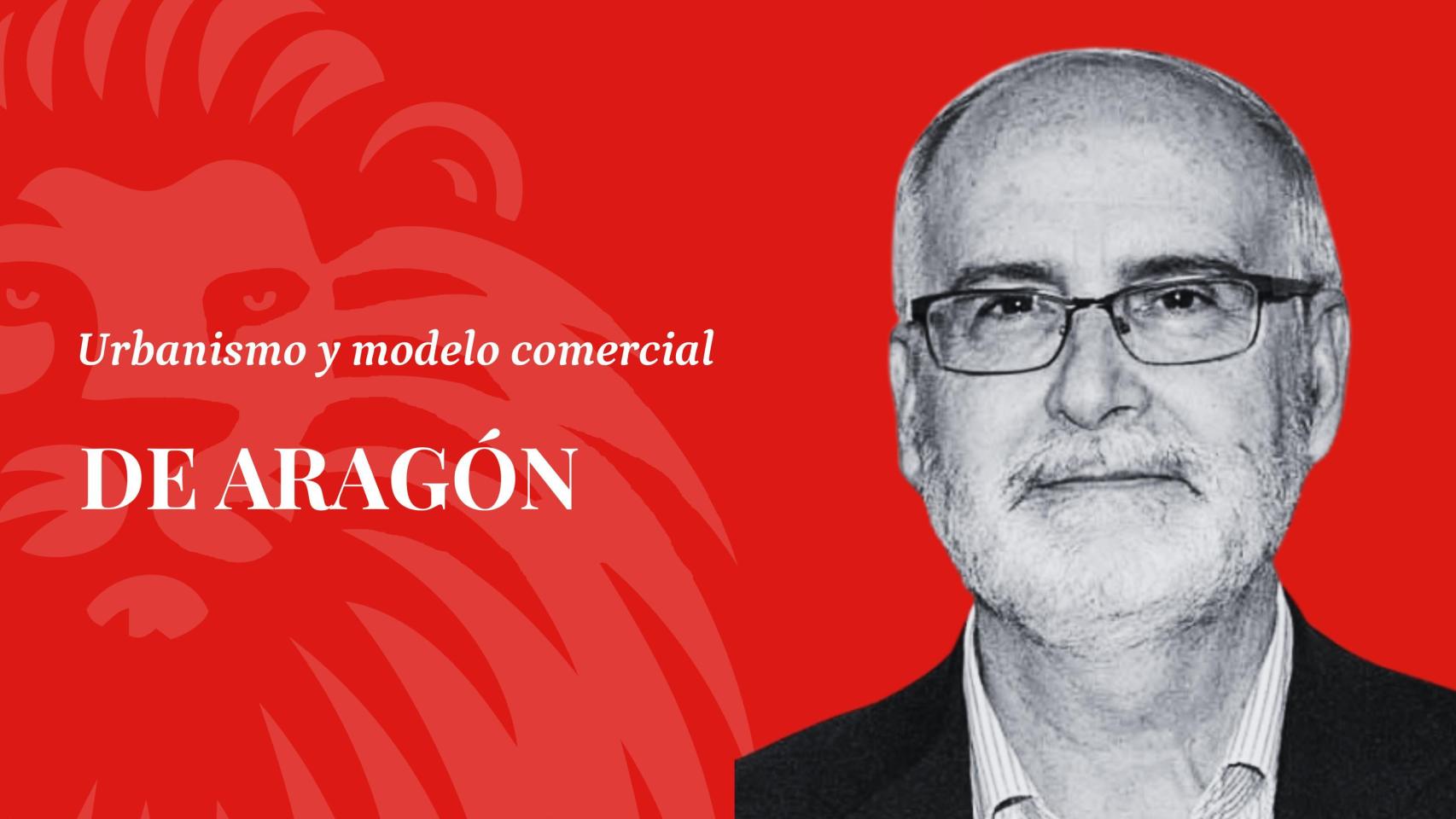 Constancio Navarro, presidente de la Unión Vecinal Cesaraugusta.