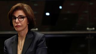 Rachida Dati, candidate for mayor of Paris.