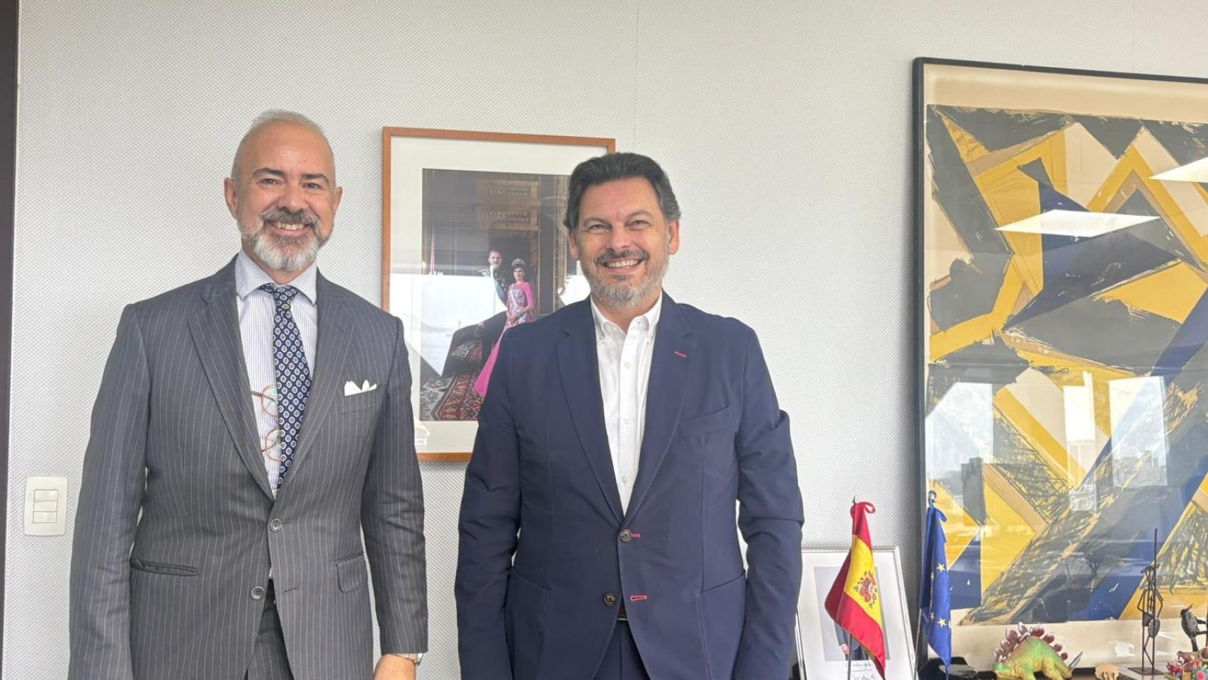 Imagen del encuentro.