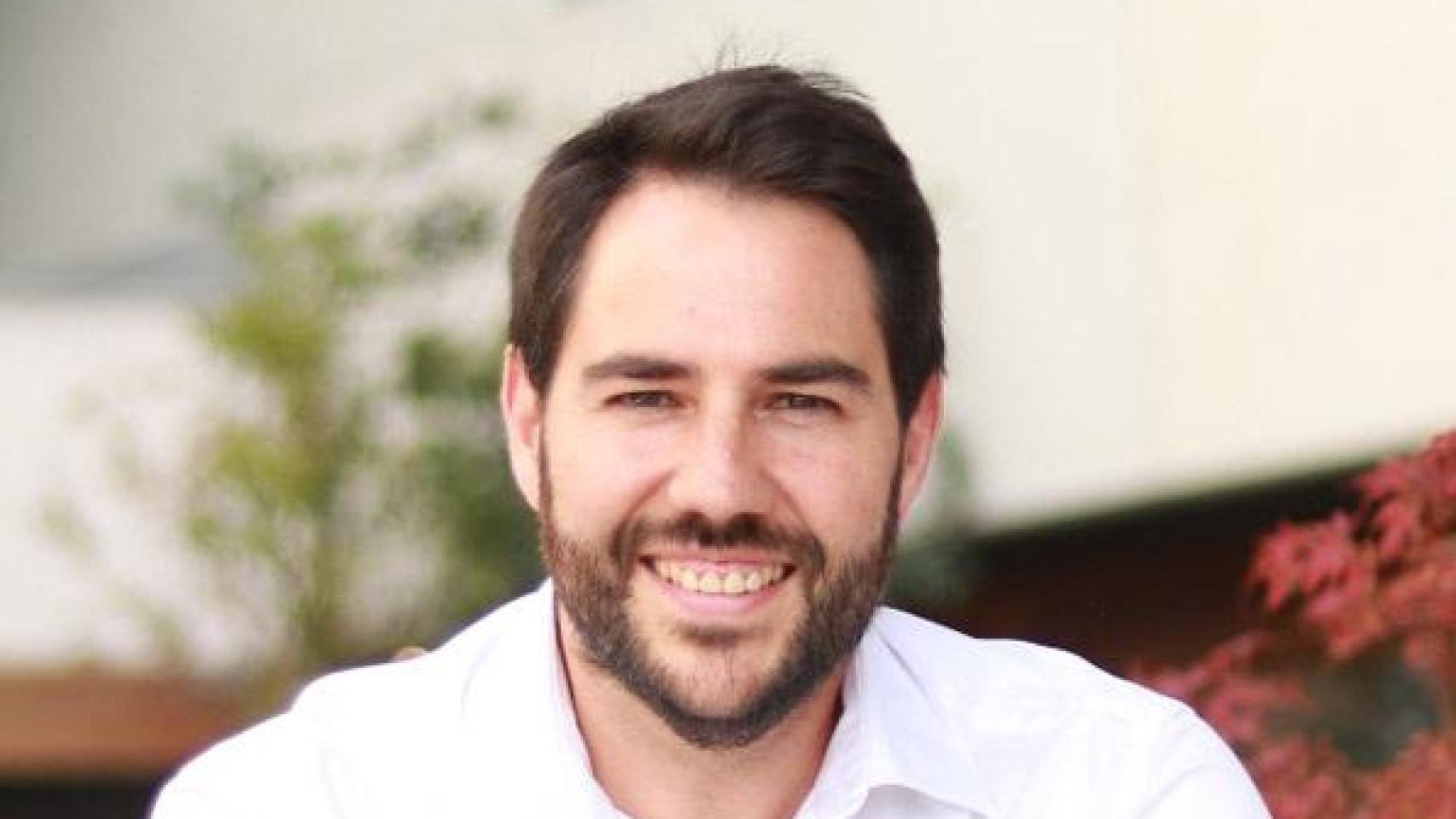 Iñigo Díaz de Cerio (41), exfutbolista.