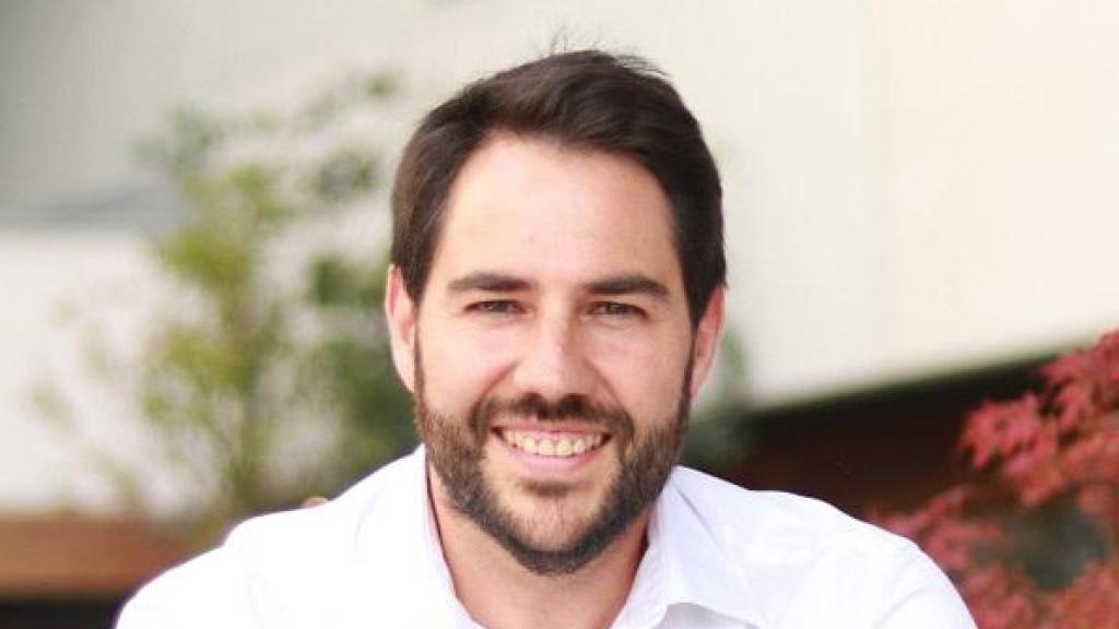 Iñigo Díaz de Cerio (41), exfutbolista.