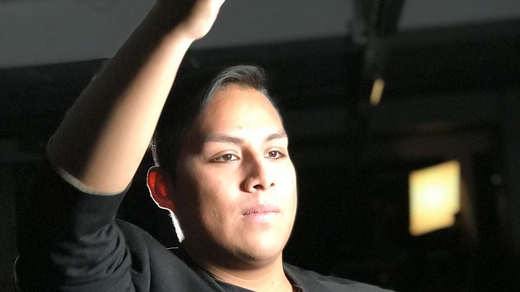 Juande Rodríguez, dueño de Juande Rodríguez Producciones