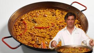 paella vicente rioja