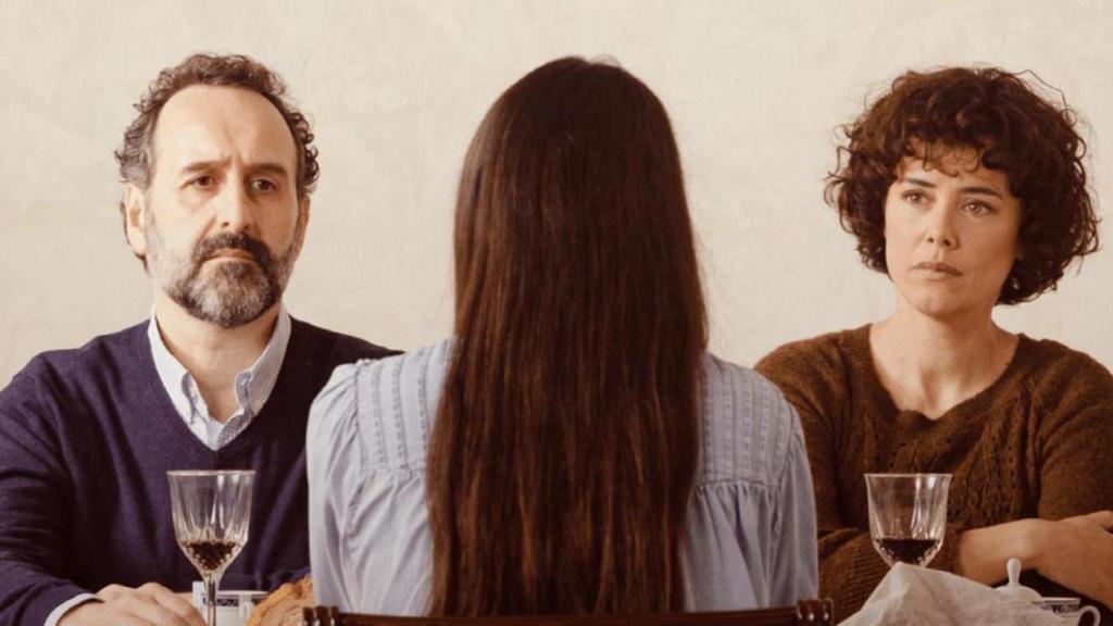 Cartel de 'Los domingos', la película favorita a los Goya 2026.