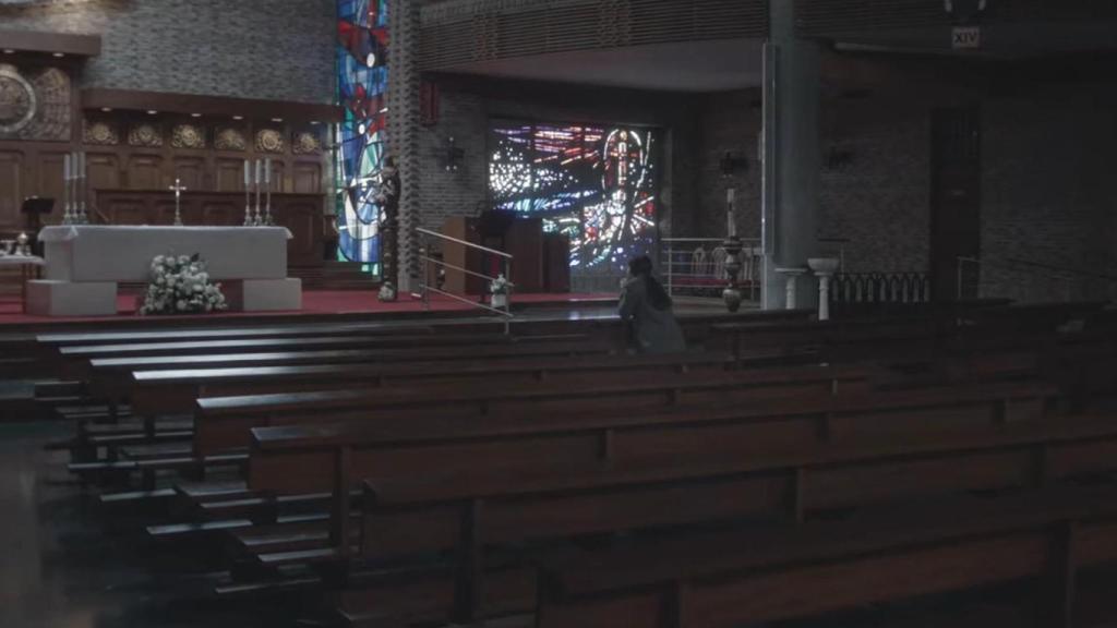 Fotograma de 'Domingos'.