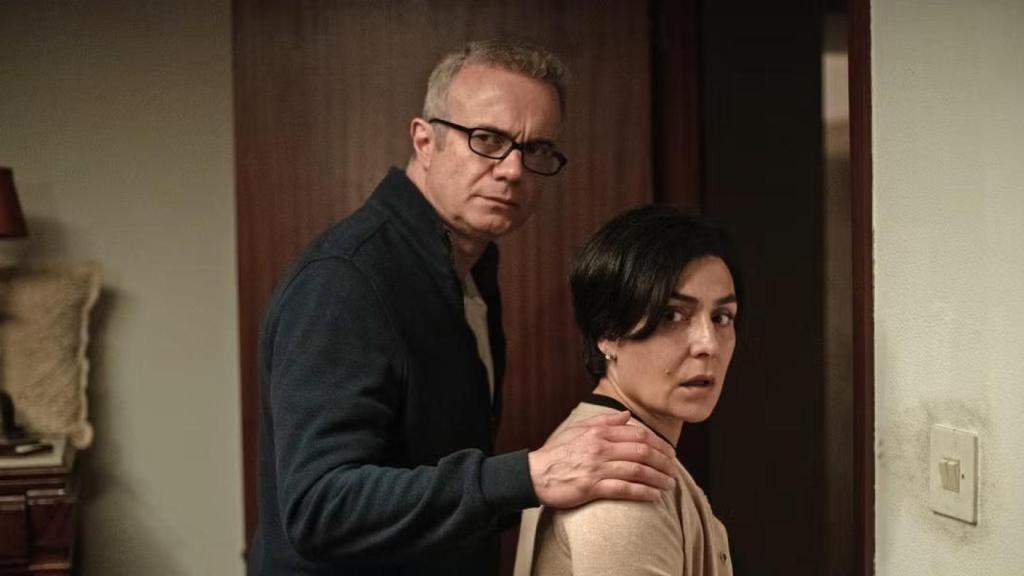 Tristán Ulloa y Candela Peña dieron vida a Alfonso Basterra y Rosario Porto en 'El Caso Asunta'.