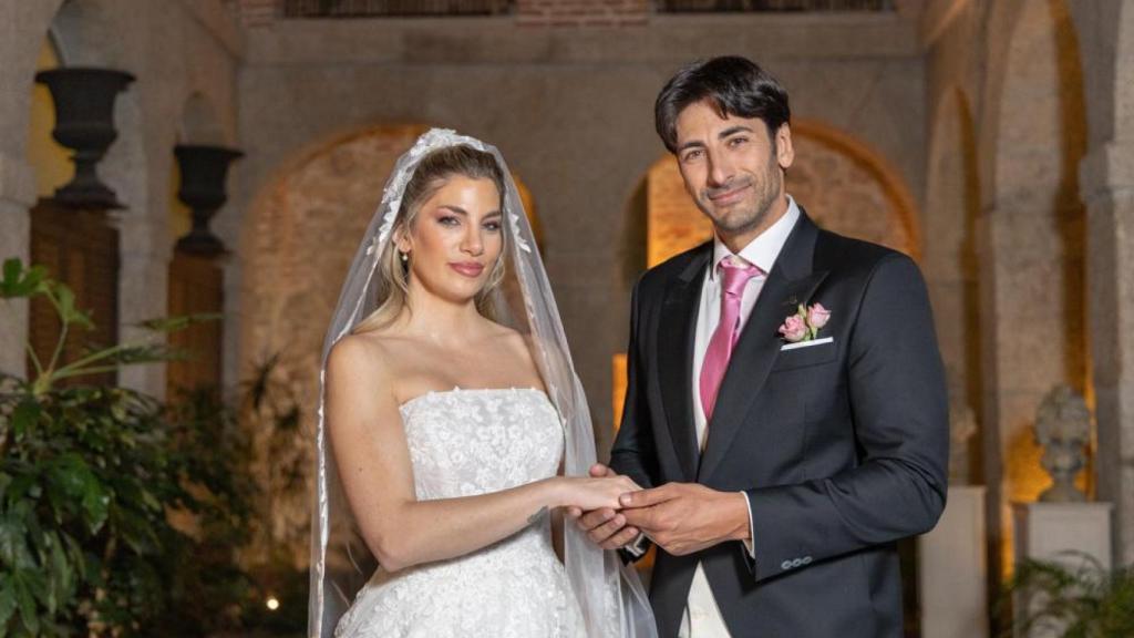 'Casado a primera vista'.