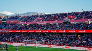 Estadio Los Cármenes