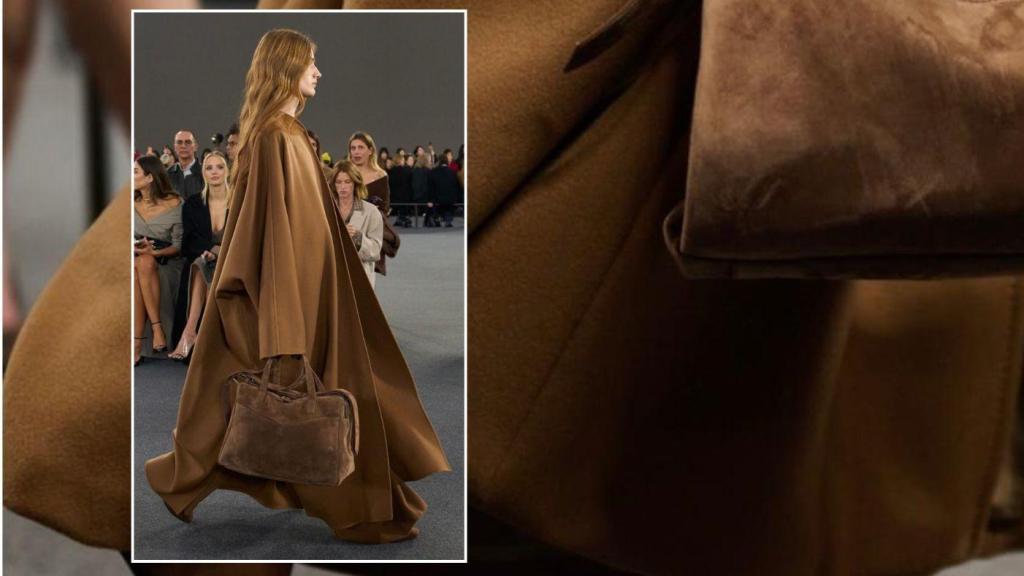 Una apuesta total por el camel.