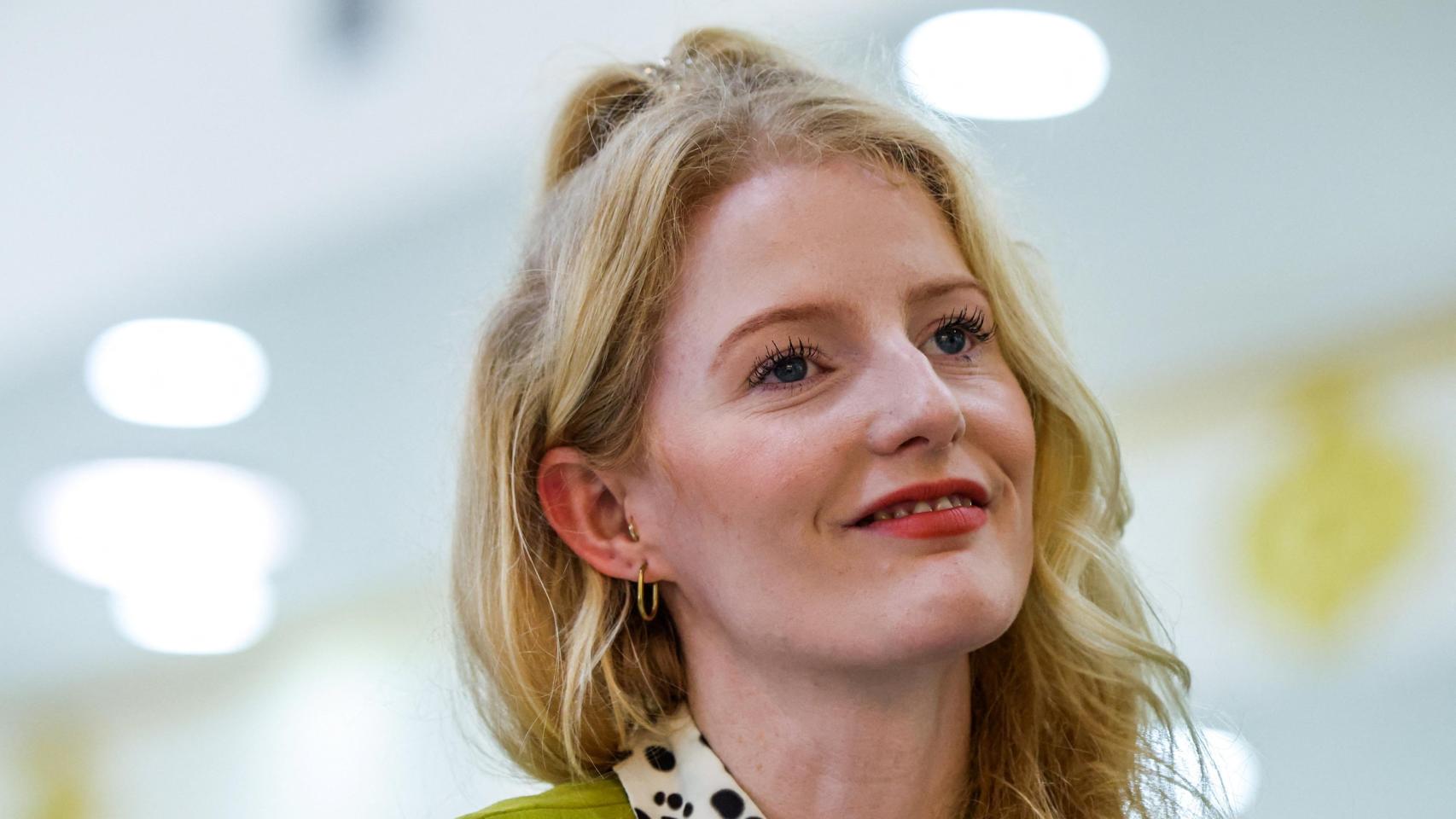 La inglesa se ha hecho con el escaño de Gorton & Denton.