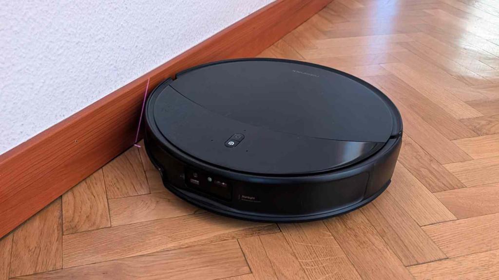 El Roborock Saros 20.