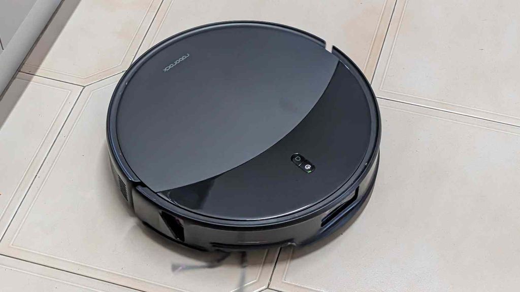 El Roborock Saros 20.