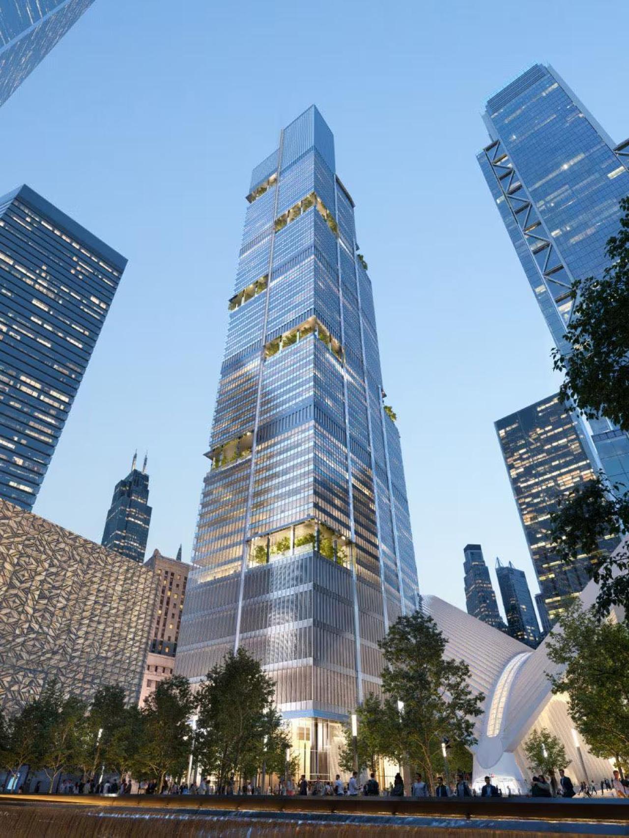 2 World Trade Center