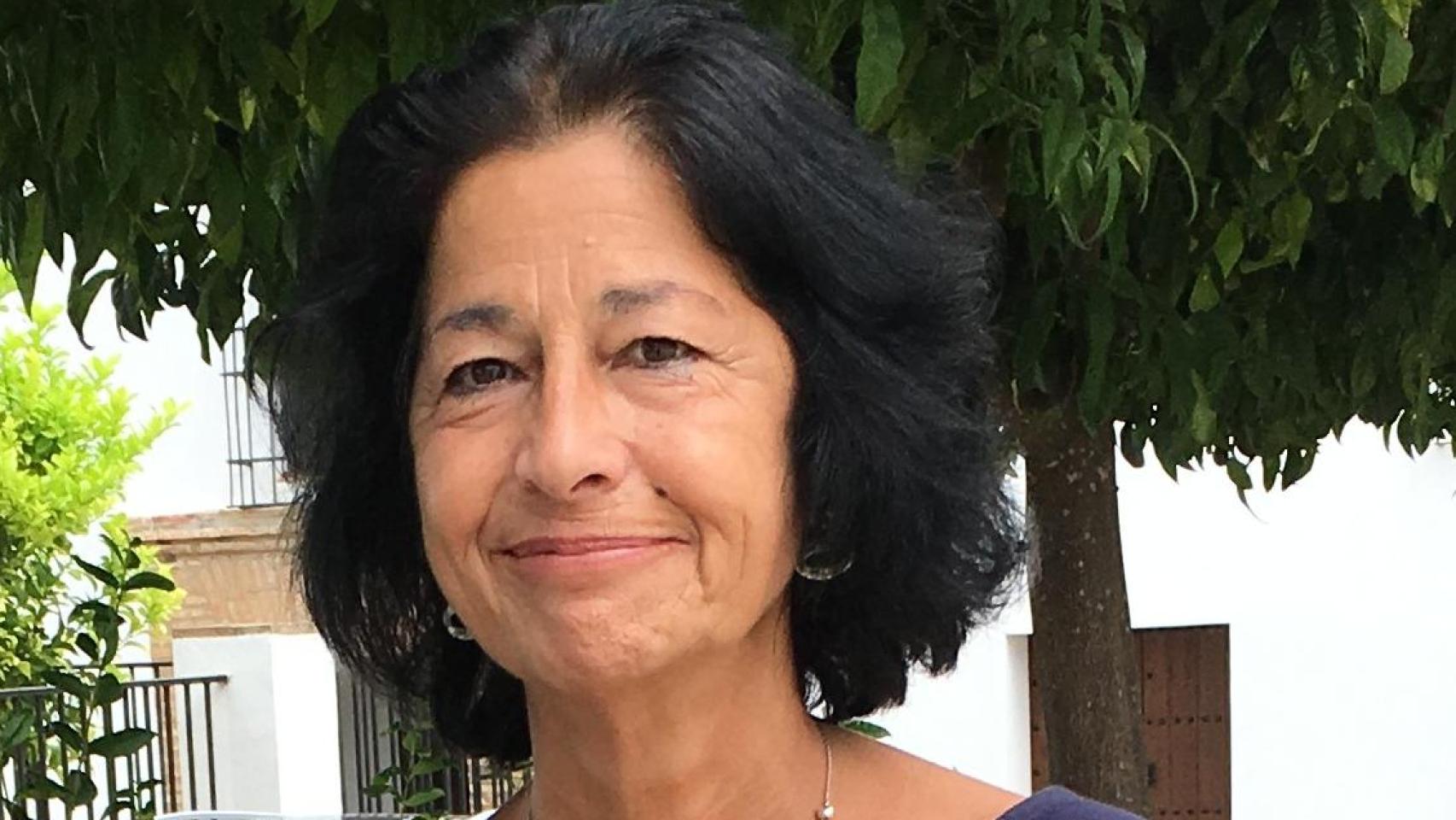 Mercedes de Pablos, periodista y escritora.